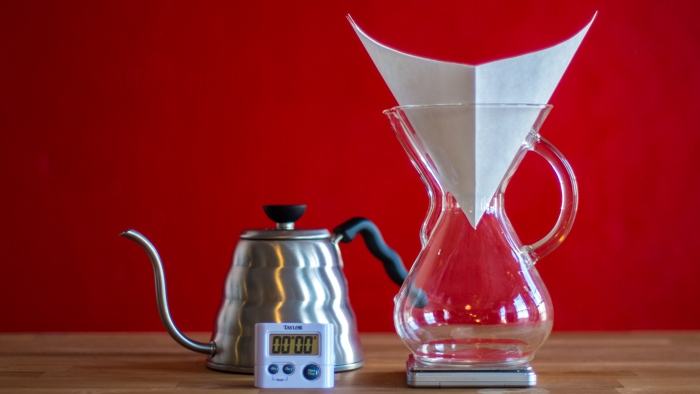 Chemex Brewing Guide - Prima Coffee Equipment