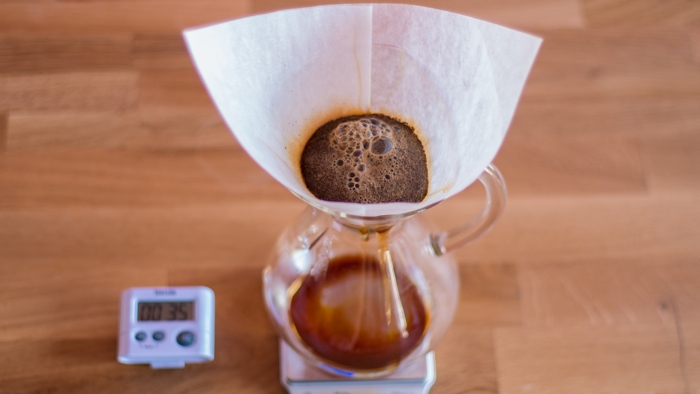 Brew Guide - Chemex - Firelight Coffee