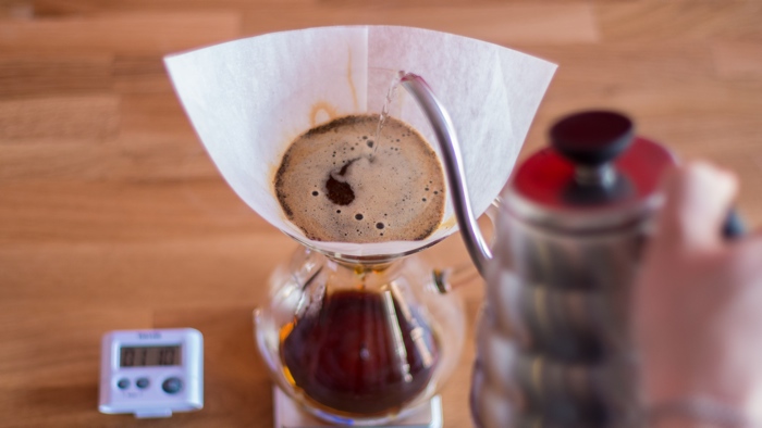 Chemex Brewing Guide - Prima Coffee Equipment