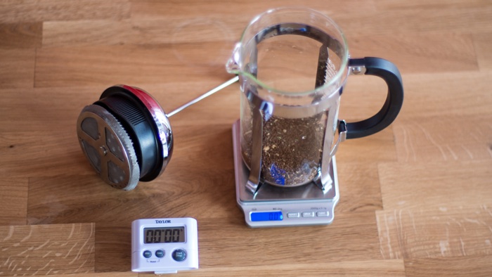 French Press: Brew Guide and Recipe – Coffee Bros.