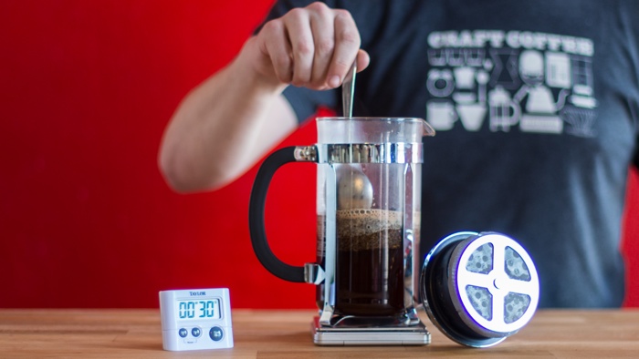 How To Make French Press Coffee: Step-by-Step Instructions