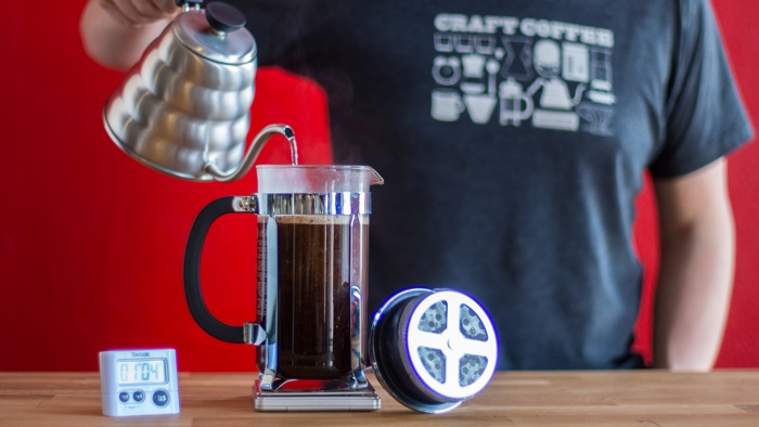 French Press: Brew Guide and Recipe – Coffee Bros.