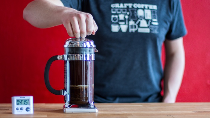 French Press, 8 cup