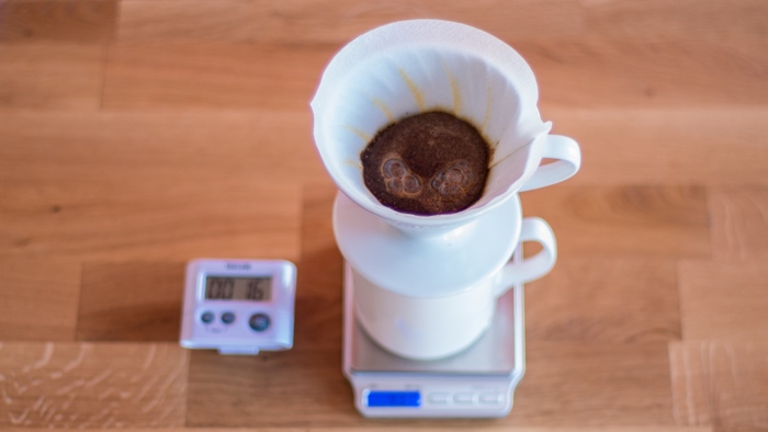 How To Brew with a Hario V60 Pour Over » CoffeeGeek