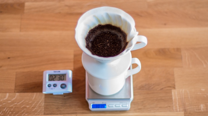 Hario V60 Brew Guide – Aldea Coffee