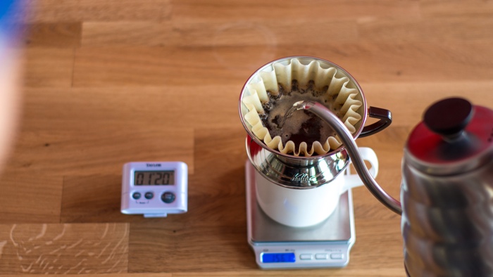 Press Pot Brew Guide – Little Waves Coffee Roasters