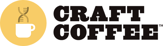 Craft Coffee Logo. Click to visit the homepage